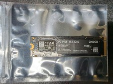 Crucial P3 Plus 2TB NVMe Internal SSD (CT2000P3PSSD8)