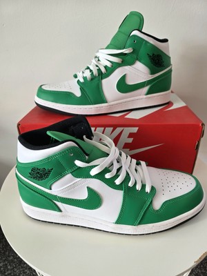 Nike Jordan 1 White Green 