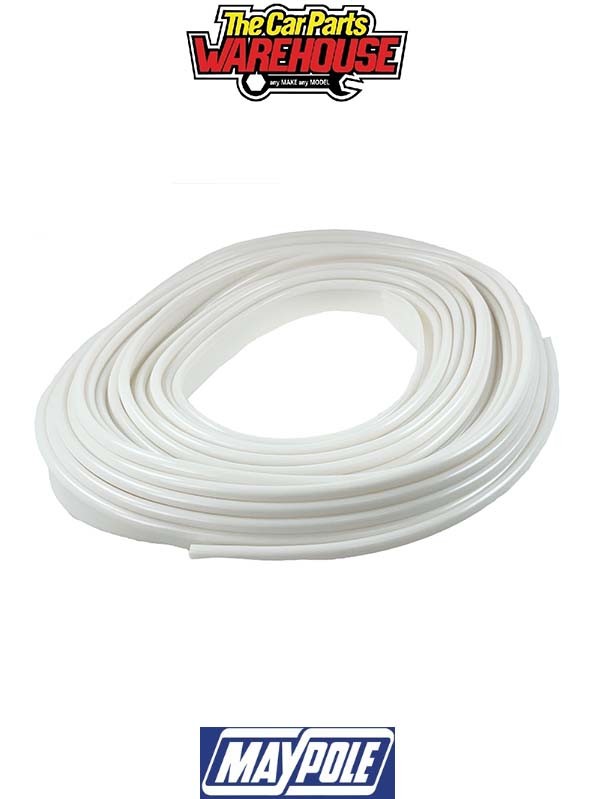 Maypole 951 12M White Caravan Awning Rail Protector