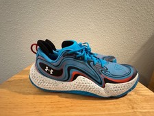 under armour spawn 6 size 14