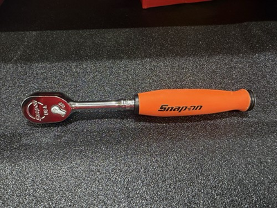 #ad New Snap On FHCL72O 3 8 Head Soft Green Handle $170.00