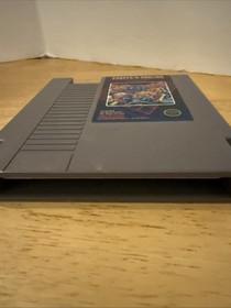 Ghosts 'n Goblins Hangtab for NES Nintendo W Box And Manual