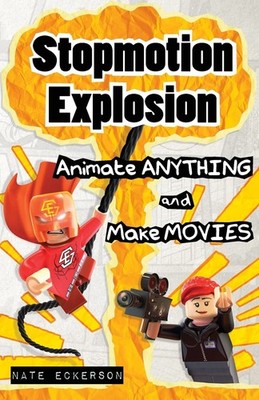 Stopmotion Explosion - Eckerson, Nate - Good - See condition notes