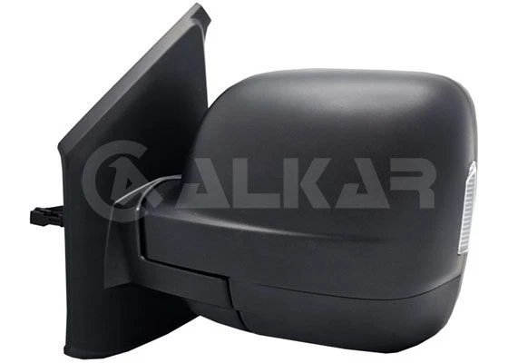 ALKAR Eléctrico Retrovisor Exterior Izquierda Apto Para Nissan Primastar Renault - Imagen 2 de 2