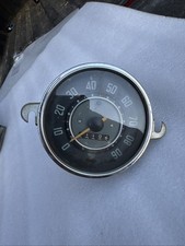 Vw Beetle Speedometer Gauge 111957 023e Tachometer Vw Beetle Speedometer Gauge 111957 023e Tachometer