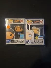 Funko Pop Television The Flash Lot Of 2 Vinyl Figures Cisco Ramon & Killer Frost