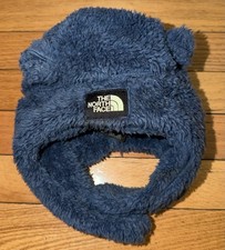 THE NORTH FACE BABY BEAR SUAVE OSO Beanie Size 6-24 Months Shady Blue NF0A7RIY