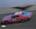 Richard Petty Signed 8x10 Photo Autographed PSA/DNA COA The King #43 Plymouth 98
