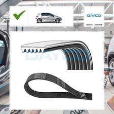 Dayco Keilrippenriemen PEUGEOT 206 Schrägheck (2A/C) 1.1 i