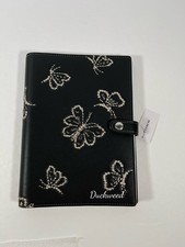 NEW Coach Notebook with Butterfly Design NWT