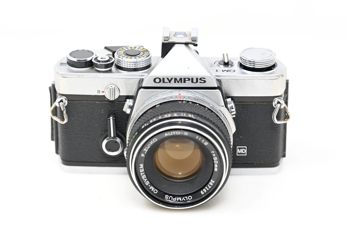 Olympus OM-1 SLR Film Cameras for sale | eBay