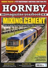 Hornby Yearbook 2026, Nick Brodrick,  Paperback