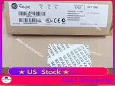 New Factory Sealed AB 1747-L543 /C SLC 500 5/04 CPU Processor Unit 1747-L543