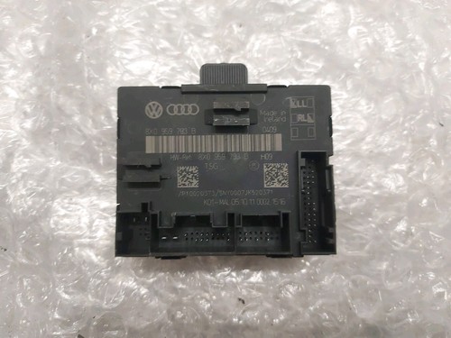 Audi A1 8X 2010 - 2015 N/S Türsteuergerät Beifahrertür vorne Steuergerät 8X0959793B