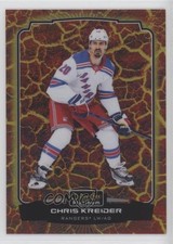 2022-23 O-Pee-Chee Platinum Hot Magma 339/499 Chris Kreider #142 q2c