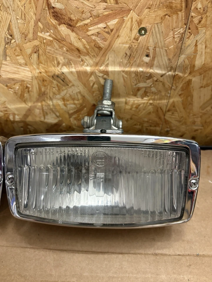BOSCH Nebelscheinwerfer Oldtimer VW Mercedes Opel Ford Käfer Karmann Ghia - Bild 3 von 4