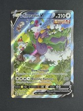 Tornadus V 185/198 Swsh06: Sword & Shield - Chilling Reign for sale | eBay Tornadus V 185/198 Swsh06: Sword & Shield - Chilling Reign for sale | eBay