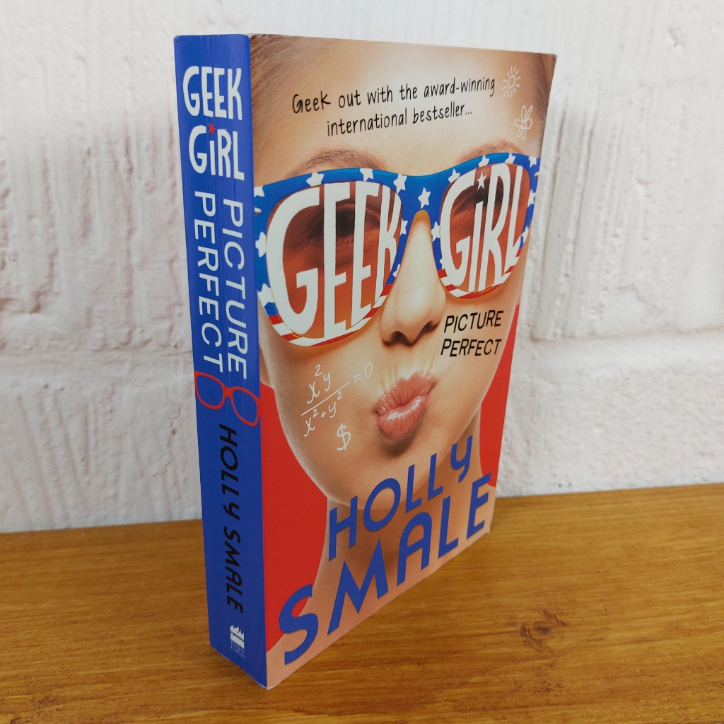Picture Perfect (Geek Girl, Book 3) by Holly Smale (Paperback, 2015)