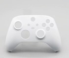 Custom Front Faceplate Shell for Xbox Series X/S Controller Housing White — photo 1