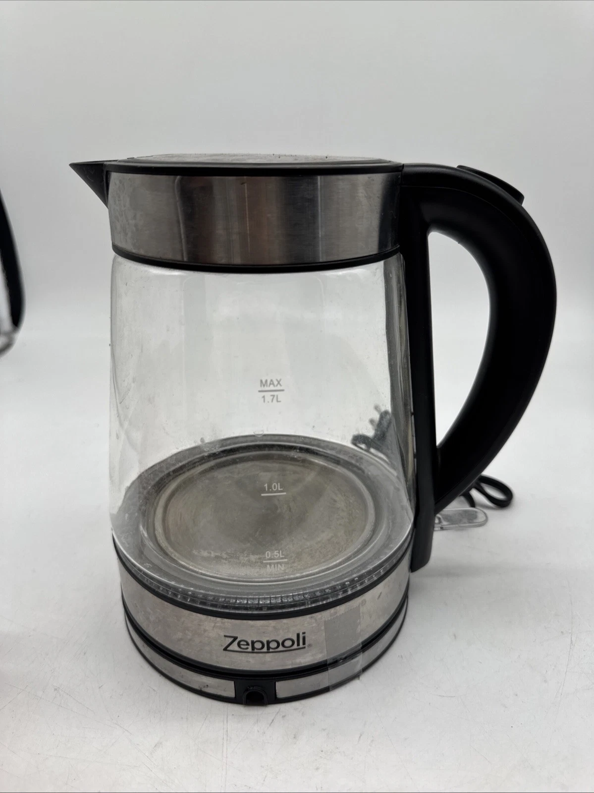 Zeppoli Electric Kettle Base ZPL-KETTLE. s1