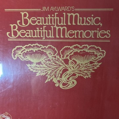 Sentimental Journey VOL~2 Jim Aylward's Beautiful Music 3X Vinyl Box Pop Jazz LP