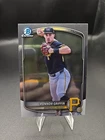 KONNOR GRIFFIN 2025 BOWMAN DRAFT PROSPECT CARD