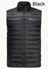 Jack Wolfskin Mens Pilvi Down Vest