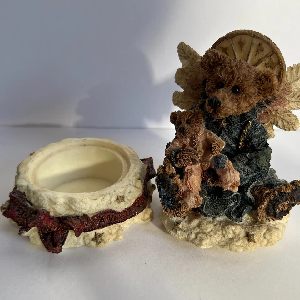 Lote de 14 figuras coleccionables Boyds Bears Bearstone Foto 3 de 4