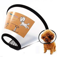 Cat Cone Collar, Pet Cone for Small Dogs Cats - Anti-Bite Wound Protector, ...