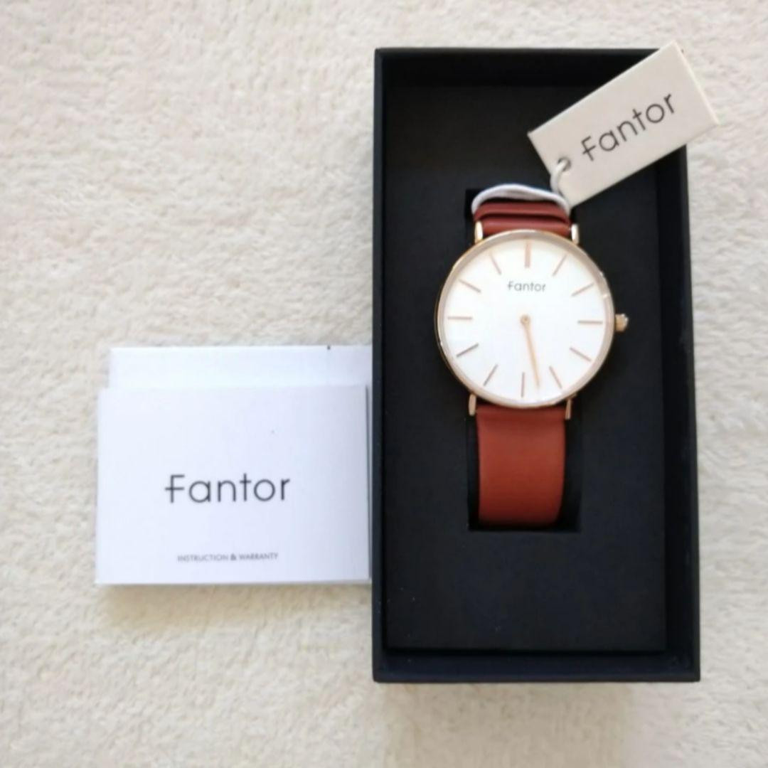 Sleek Unisex Waterproof Thin Business Watch Fashionable