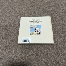 Abattoir Blues/The Lyre of Orpheus by Nick Cave & the Bad Seeds (CD, 2013)