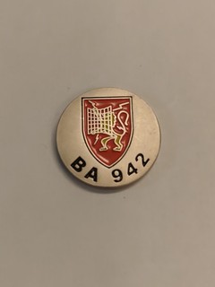 jetons de caddie " Base Aérienne Lyon"
