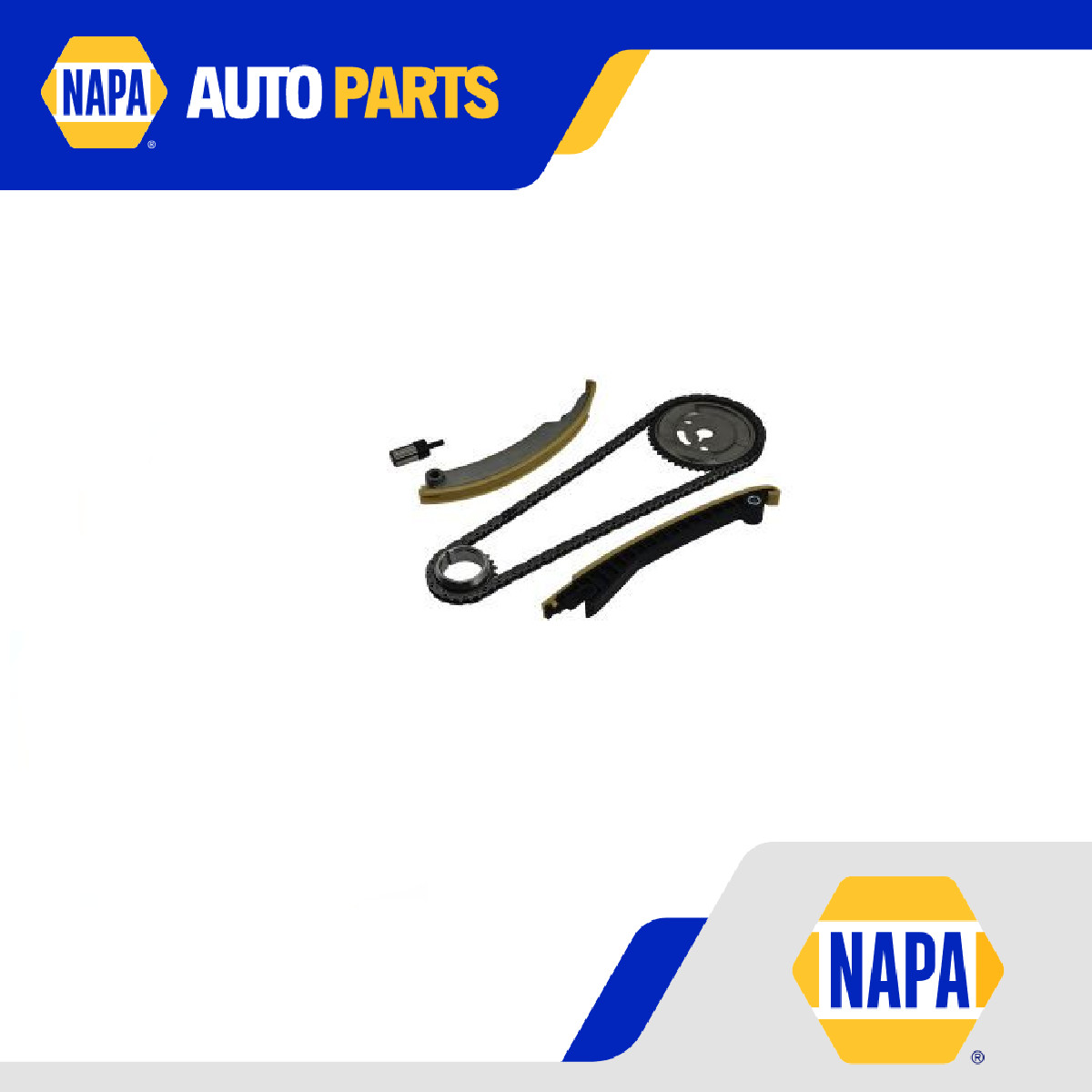 Timing Chain Kit ACK4038 Apec 04777699AA 4777699AA 46348199 55226611 55226613