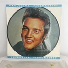 Vintage Elvis Presley Poor Boy 12" Picture Disc LP 1984 Denmark Rockabilly Rock