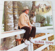 Dreams of a Dreamer, Elmer Tippe, Vinyl Records LP