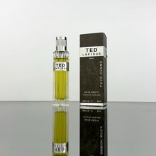 Ted Lapidus POUR HOMME Men Cologne 1.6oz-50ml EDT Spray VINTAGE FORMULA BD17