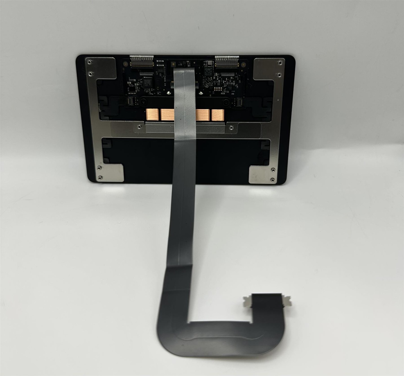 Apple MacBook Air 13.6" M2 A2681 Trackpad Touchpad con cable Midnight Muy bueno, imagen 3