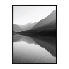 MCS Master  Co. Foundry Metal 18x24 Poster Frame, Vertical  Horizontal Wall