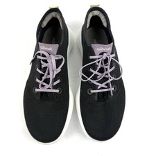 Allbirds Super Light Tree Runner Mens 9 Black Lavender Lace Up Shoes