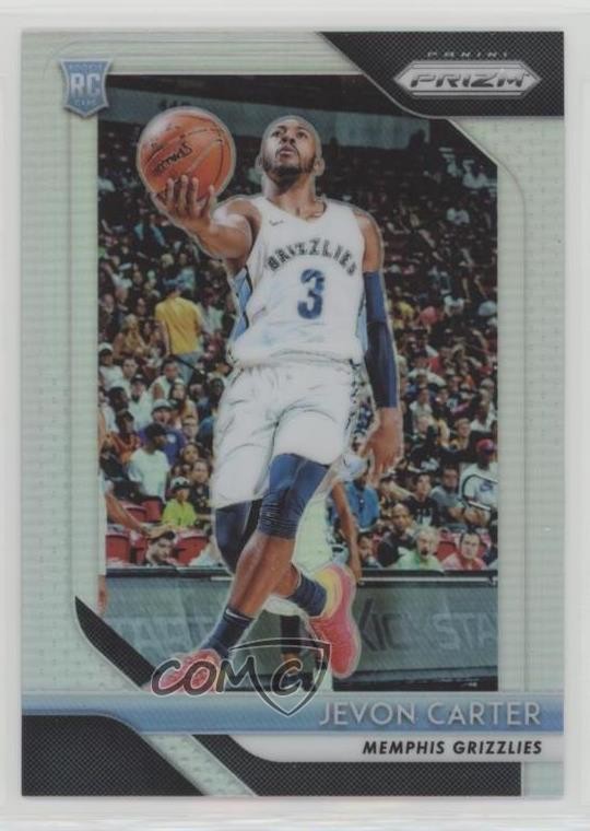 2018-19 Panini Prizm Silver Prizm Jevon Carter #76 0m7x