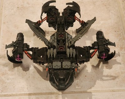 Snap Ships Build Large Assembled With Base