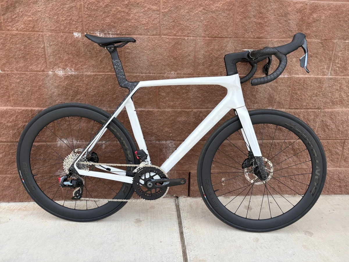 Trek Carbon Fiber Drop Bar Bikes for sale | eBay