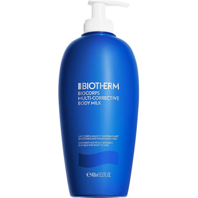  Biotherm Biocorps Multi-Corrctive Body Milk Body Lotion Körperlotion 400ml  
