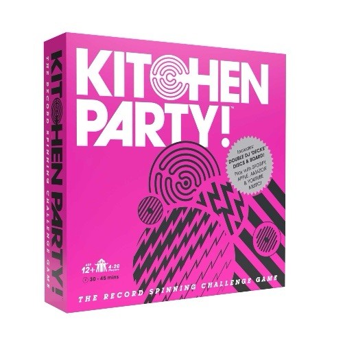 Kitchen Party - Music Party Board Game - Picture 1 of 3
