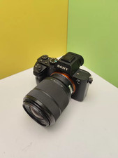 Sony Alpha A7 II A7M2 Mirrorless 24.3MP with 28-70mm lens English Language