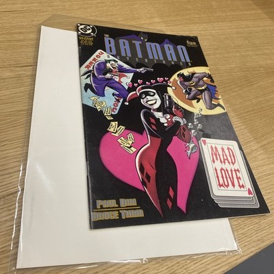 The Batman Adventures: Mad Love ; DC 64-Page special 