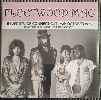 Fleetwood Mac King Biscuit Power Hour EU Pressing New Sealed Vinyl -500 Copies 