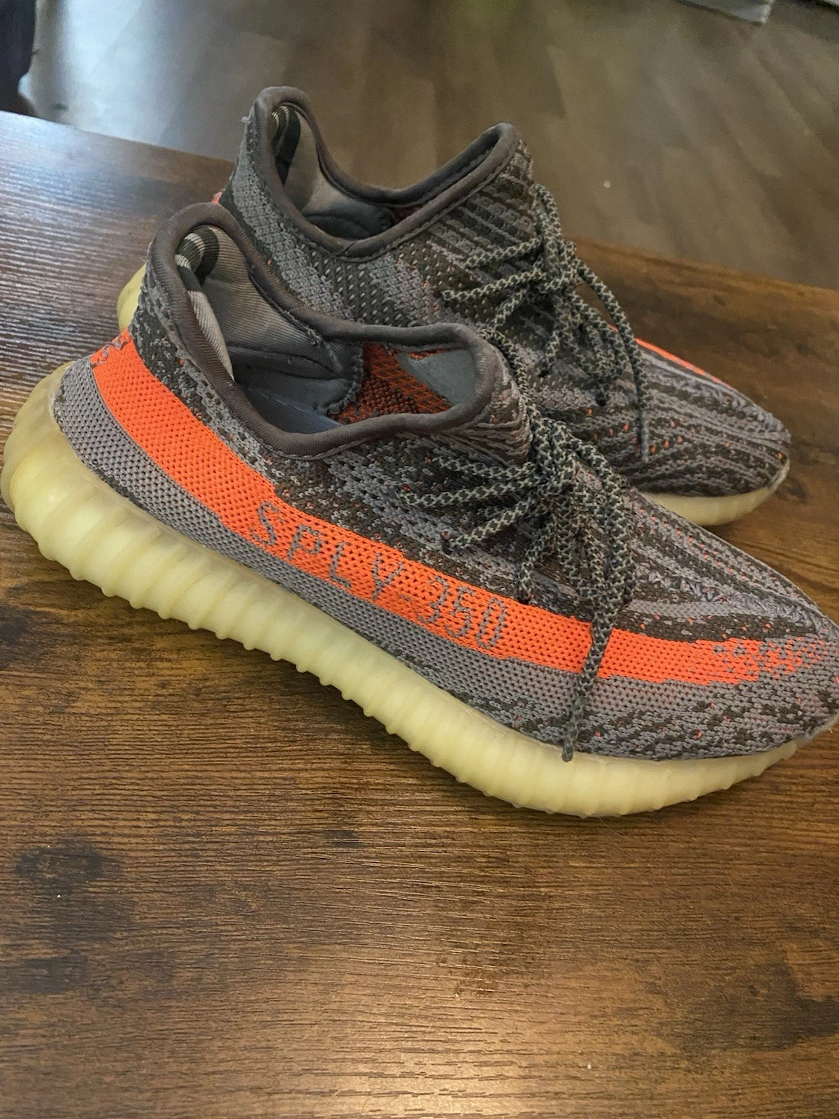 Adidas Yeezy Boost 350 V2 Uomo Taglia 7