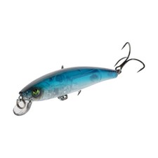 Lew's Mach Baits Werkbait Jerkbait Lure 5/16oz - Pro Blue Fishing Hook