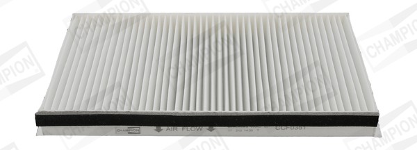 Champion CCF0351 Innenraumfilter FüR M-B Viano W639 Vito Mixto 2.0D-Electric-image
